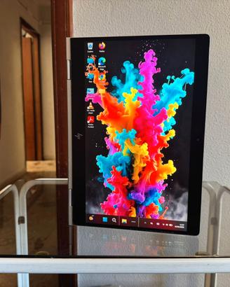 NOTEBOOK TABLET 2 IN 1 CONVERTIBILE 360° SSD 512GB