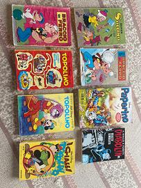 Fumetti vari