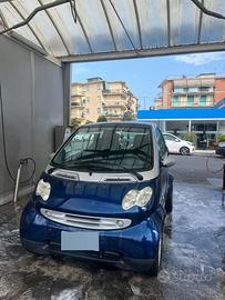 Smart for two