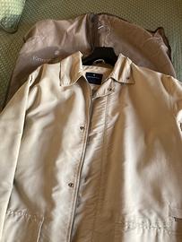 Giacca impermeabile Ermenegildo Zegna