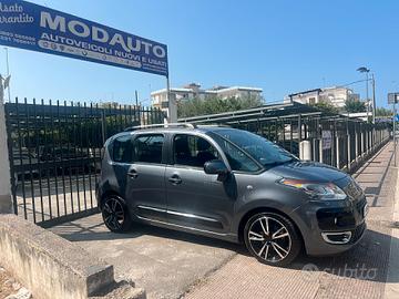 Citroen C3 Picasso C3 Picasso 1.6 HDi 110 Exclusiv