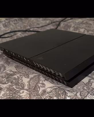 ps4 con giochi