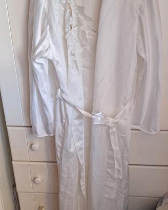 Vestaglia tg.48 Set + Camicia da notte tg.48 - Mad