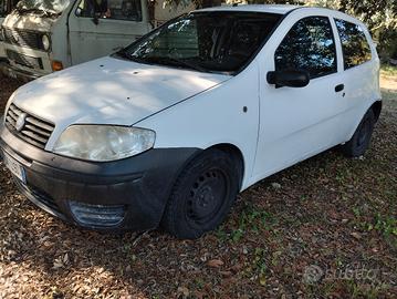 Fiat punto van 1.3