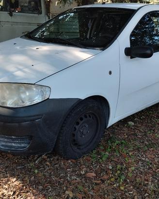 Fiat punto van 1.3