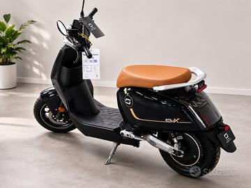 SCOOTER ELETTRICO