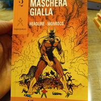 librogame superpoteri 2 maschera gialla