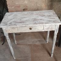 Antico console 