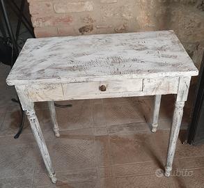 Antico console 