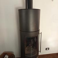 stufa a legna 