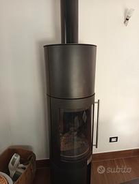 stufa a legna 