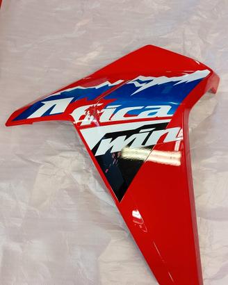 CARENA DESTRA AFRICA 1100 CRF1100 ROSSA USATA 2024