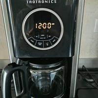 Macchina Caffè Americano TaoTronics - 12 Tazze 