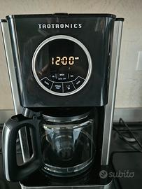 Macchina Caffè Americano TaoTronics - 12 Tazze 