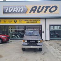 TOYOTA Land Cruiser 2.4 turbodiesel LJ70 LX
