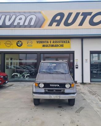 TOYOTA Land Cruiser 2.4 turbodiesel SW LJ70
