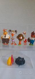 Chicken Little Kinder Sorpresa Collection 2005