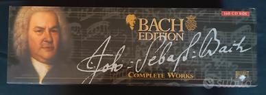 Bach Edition - Complete Works 