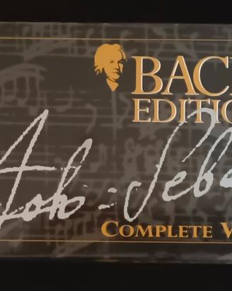 Bach Edition - Complete Works 