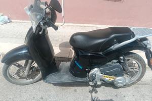Aprilia scarabeo 50