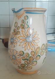 vaso artigianato pugliese