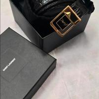 cintura nuova Saint laurent 105 cm