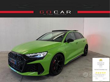 Audi RS3 Tfsi Quattro S-Tronic ITALIANA - Tetto NO