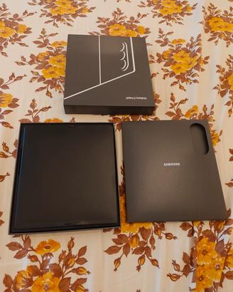 Samsung galaxy Zfold 7 