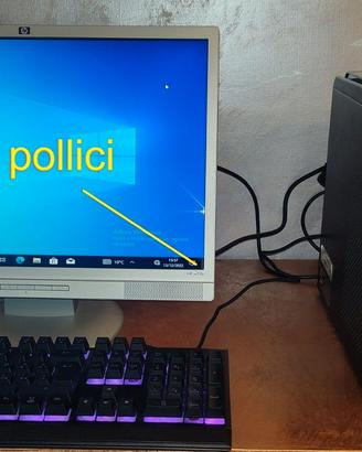 PC Desktop Intel i5, 4core, 8gb RAM, Nvidia GT 420