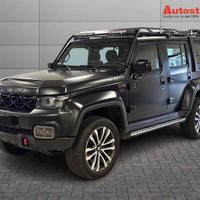 ICH-X K2 2.0 turbo diesel 4x4 162cv auto