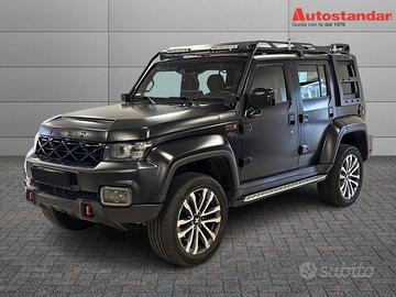 ICH-X K2 2.0 turbo diesel 4x4 162cv auto