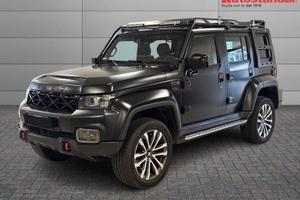 ICH-X K2 2.0 turbo diesel 4x4 162cv auto