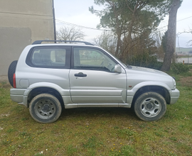 Gran vitara 3 porte 1.600 16 valvole gpl