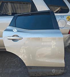 PORTA POST DX NISSAN QASHQAI 1.5 TD 2019 K9K 737/2
