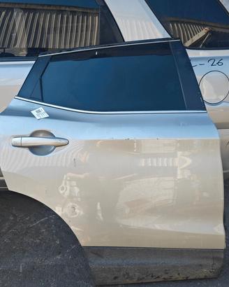 PORTA POST DX NISSAN QASHQAI 1.5 TD 2019 K9K 737/2