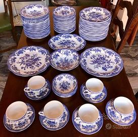Servizio ceramica inglese Enoch Wedgwood TUNSTALL
