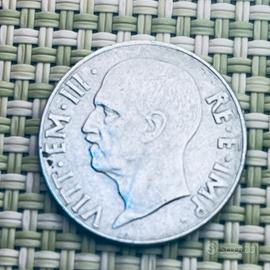 Moneta 20 Centesimi 1941 - Vittorio Emanuele III
