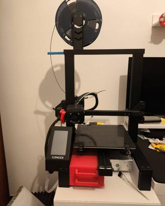 Stampante 3d Longer LK4 pro