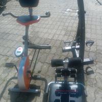  Cyclette  mani e piedi  