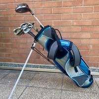 Sacca da golf completa