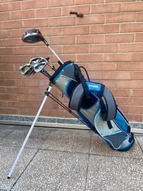 Sacca da golf completa