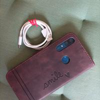 Smartphone Huawei con NFC e Radio FM