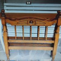 LETTO SINGOLO VINTAGE