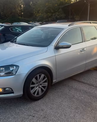 Volkswagen Passat Var. 2.0 TDI DSG High. BM.Tech.