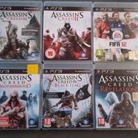 Giochi PS3