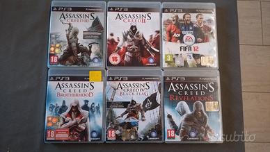 Giochi PS3