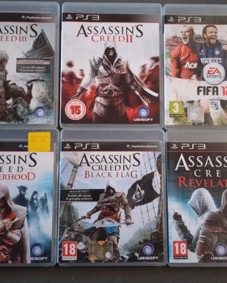 Giochi PS3
