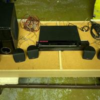 LG Home Theatre HT353SD-D0