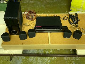 LG Home Theatre HT353SD-D0