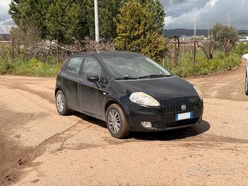 Fiat Grande Punto 1.3 MJT 90 CV Dynamic - 2006